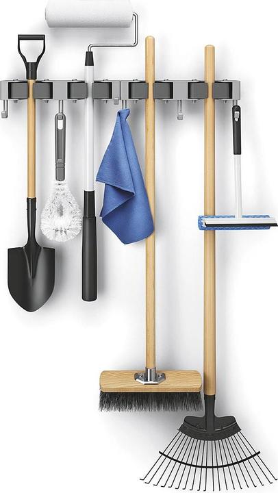 Produktbild Metaltex Klemmleiste Hang-up 4 (1 Stk.)