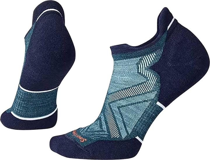 Smartwool Ws Run Target Cushn Low Ankle