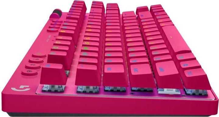 Image du produit Logitech G Pro X TKL (ING. Int., Sans fil, Filaire)