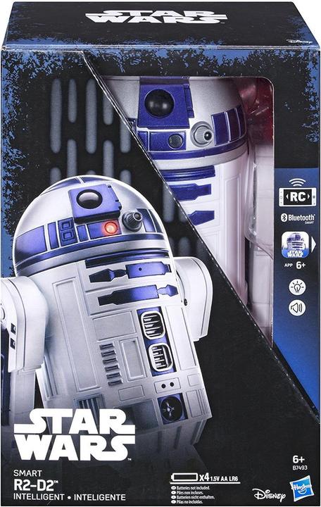 Produktbild Hasbro Star Wars Rogue One Interaktiver Droid Smart R2-D2