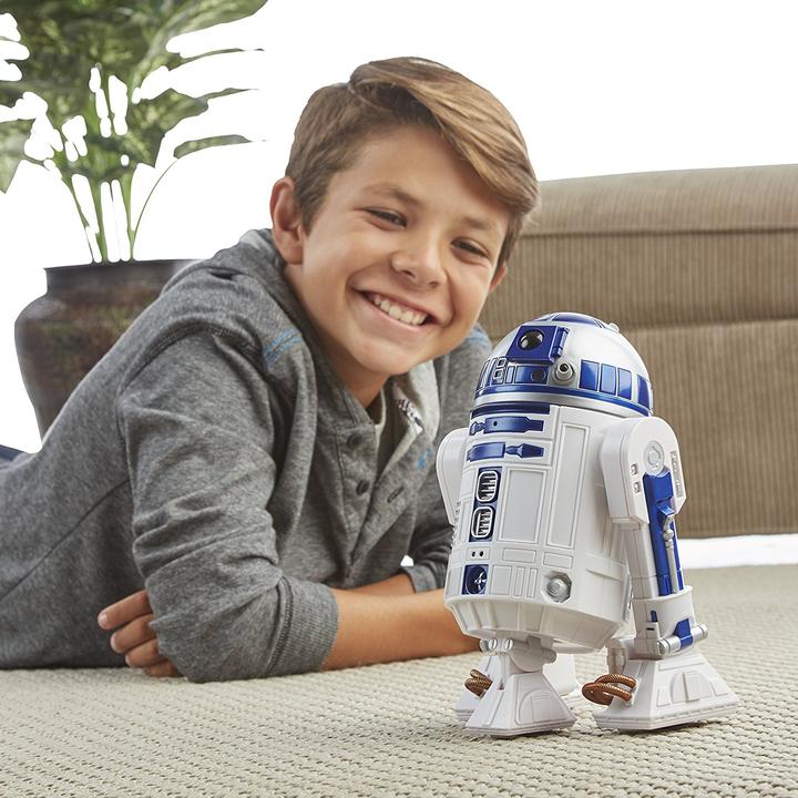 Produktbild Hasbro Star Wars Rogue One Interaktiver Droid Smart R2-D2