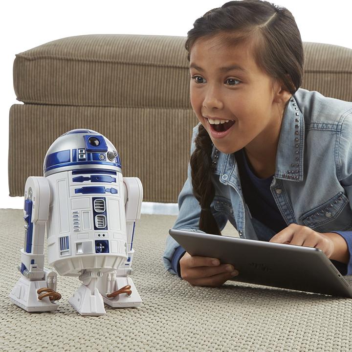 Produktbild Hasbro Star Wars Rogue One Interaktiver Droid Smart R2-D2