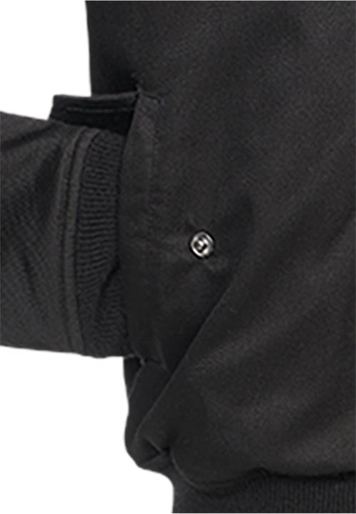 Produktbild Brandit Lord Canterbury Kapuzen Winter Outdoorjacke, Schwarz Grösse 3XL (3XL)
