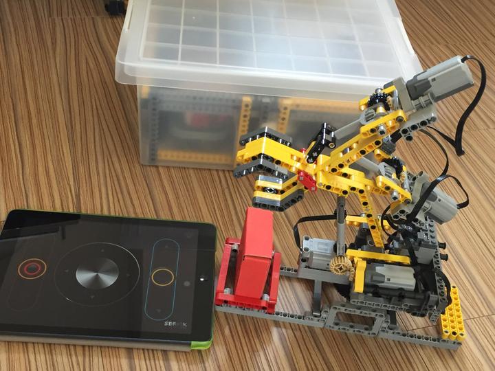 Produktbild SBrick Smart Bluetooth Brick