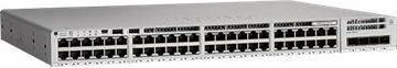 Cisco Catalyst 9200L - Network Essentials - Switch (48 ports)
