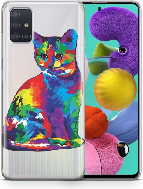König Design Hülle Handy Schutz für Sony Xperia XZ Premium Case Cover Tasche Bumper Etuis TPU (Sony Xperia XZ Premium)