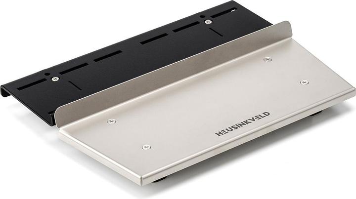 Actual product image Heusinkveld Sim Pedals Sprint Baseplate - black