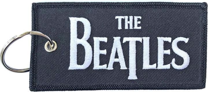 The Beatles Schlüsselanhänger DropTLogo