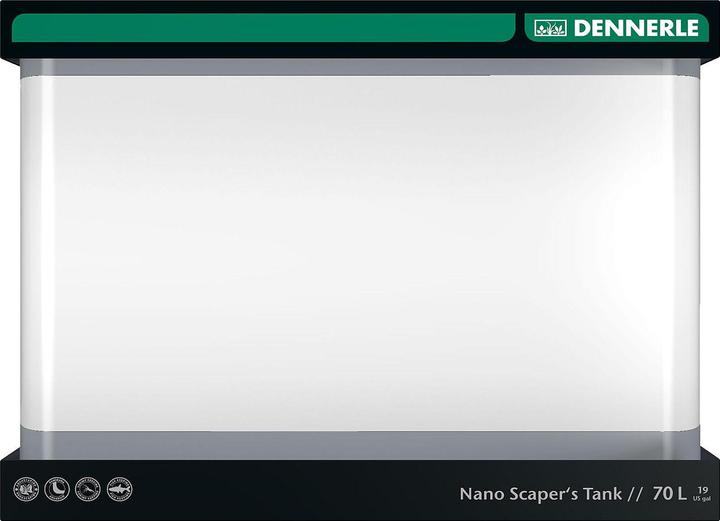 Image du produit Dennerle Scaper's Tank (70 l)