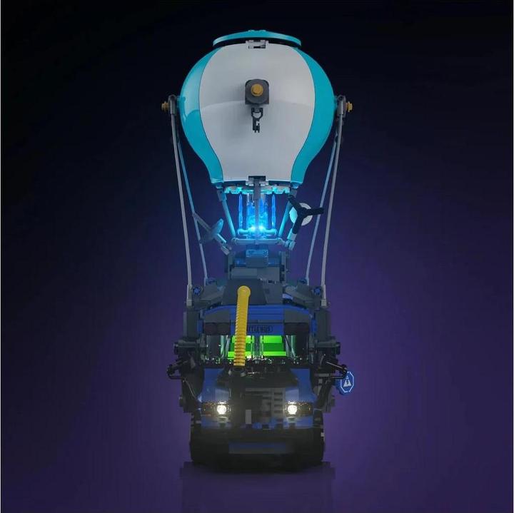Produktbild Light my bricks LMB 2.0 LED Licht Set für LEGO 77073 Fortnite - Schlachtenbus