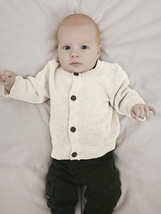 Produktbild Name it Waffelstrick Strickjacke (74)