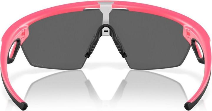 Actual product image Oakley Sphaera (Matt Neon Pink, Prizm Black)