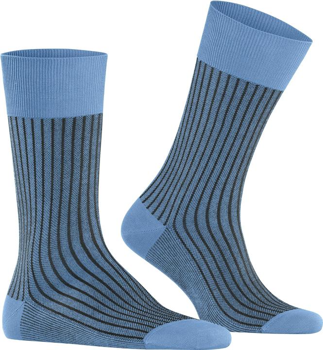 Immagine prodotto Falke Calzini da uomo a righe Oxford (39 - 40)