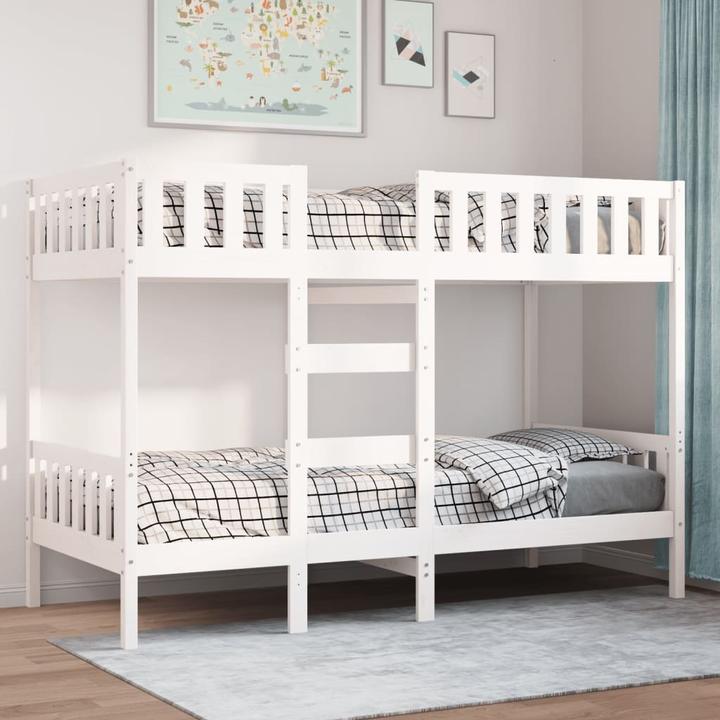 Immagine prodotto VidaXL Letto a castello (90 x 190 cm)