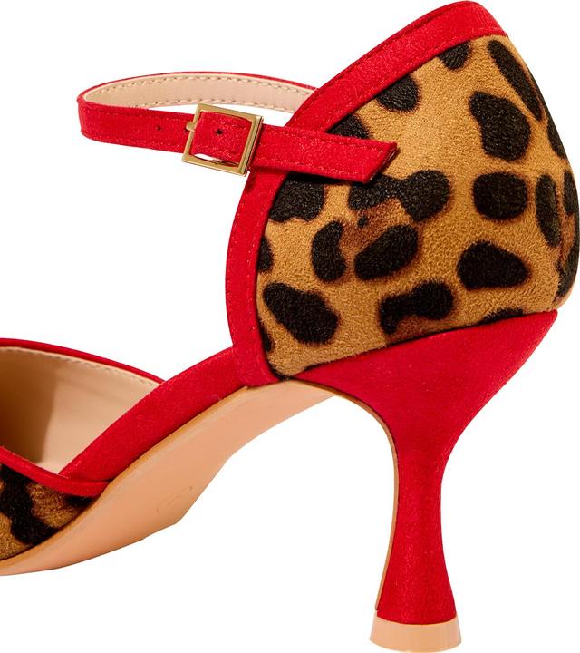 Produktbild Joe Browns Vintage Leopard Print Heels (38)
