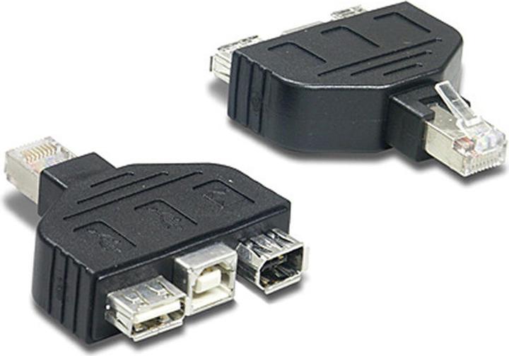 Actual product image Trendnet USB-B zu (FireWire, 4.50 cm)