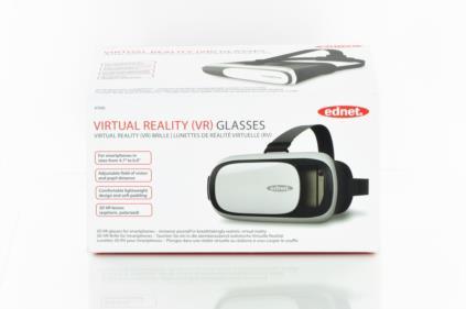 Actual product image ednet Virtual Reality Glasses