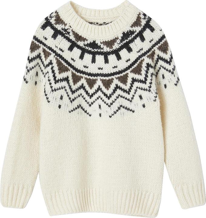 Produktbild Vertbaudet Jungen Jacquard-Pullover (92)