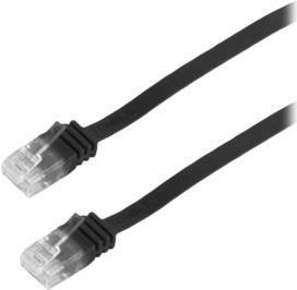 Actual product image Helos Herweck patch cable (U/FTP, CAT6a, 3 m)
