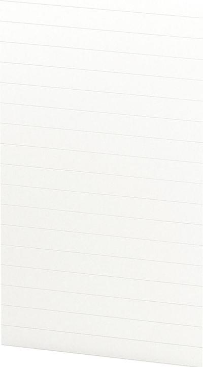 Actual product image Rehau RAUVOLET roller shutter cassette module Crystal Line, KB 600 mm, white matt (1 pcs.)