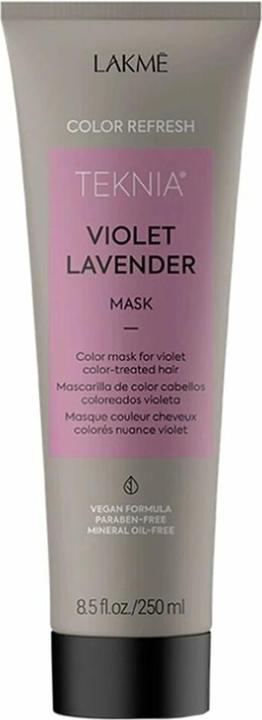 Actual product image Lakmé Teknia Refresh Violet Mask 250 ml (250 ml)
