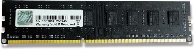 Actual product image G.Skill Value (2 x 8GB, 1333 MHz, DDR3-RAM, DIMM)