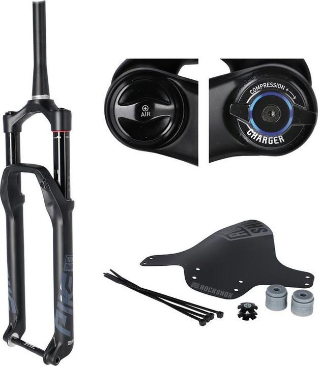 Actual product image RockShox Pike Select RC (150 mm, Air)