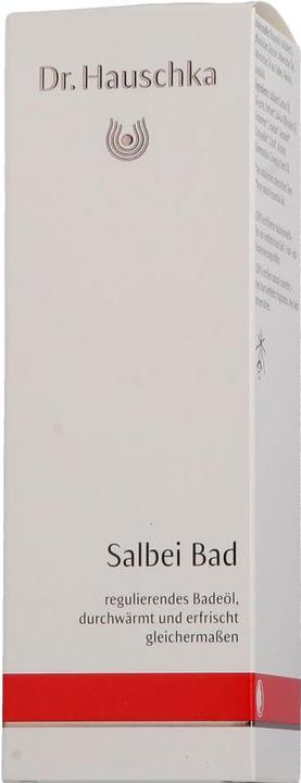 Produktbild Dr. Hauschka Salbei Bad (100 ml, Badeöl)