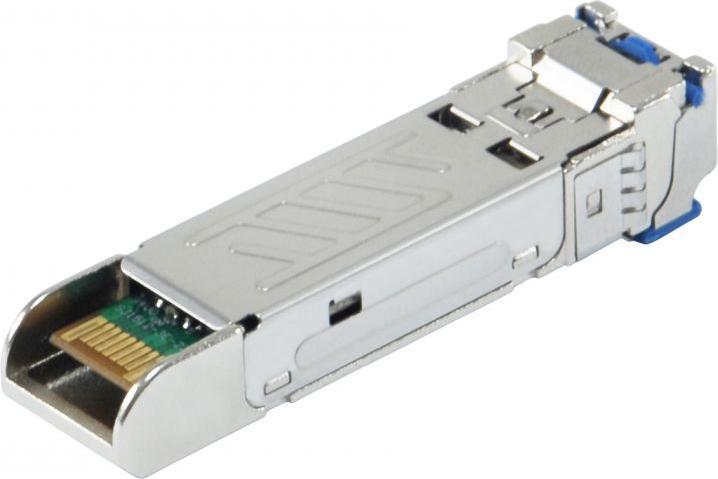 Actual product image LevelOne SFP Transceiver 2.5Gbps Single-Mode 20km 1310nm