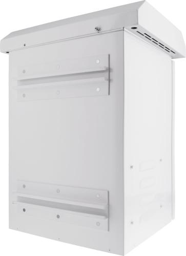 Actual product image Deltaco låsbart väggskåp 250x240x350mm