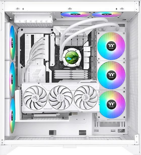Immagine prodotto Thermaltake TT TH360 V2 Ultra EX ARGB Sync Snow Edition Tutto in Uno