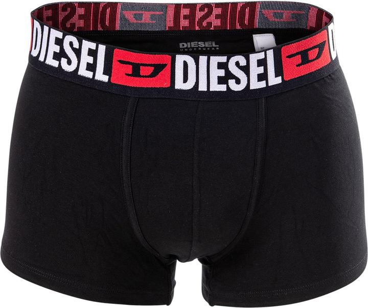 Produktbild Diesel Boxershorts Casual Stretch UMBX-DAMIENTHREEPACK (XXL, 3er Pack)