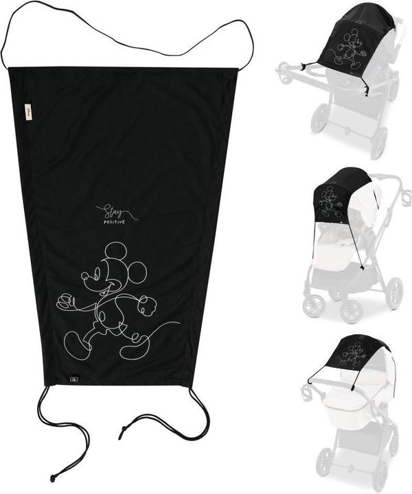 Image du produit Hauck Sunshade Mickey Mouse Noir