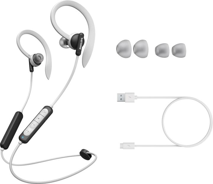 Immagine prodotto Philips TAA4205BK/00 (Nessuna soppressione del rumore, 6 h, Senza fili)
