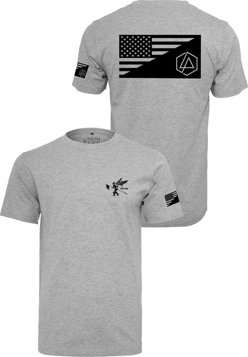 Produktbild Merchcode Linkin Park Flag Tee (S)