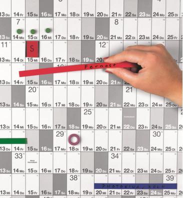 Image du produit Magnetoplan Bande magnétique flexible (1 x)