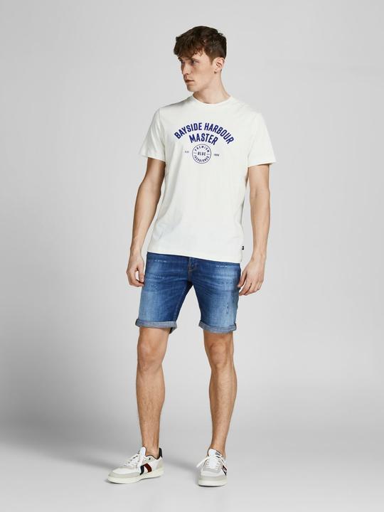 Actual product image Jack & Jones Maritime print T-shirt (XS)