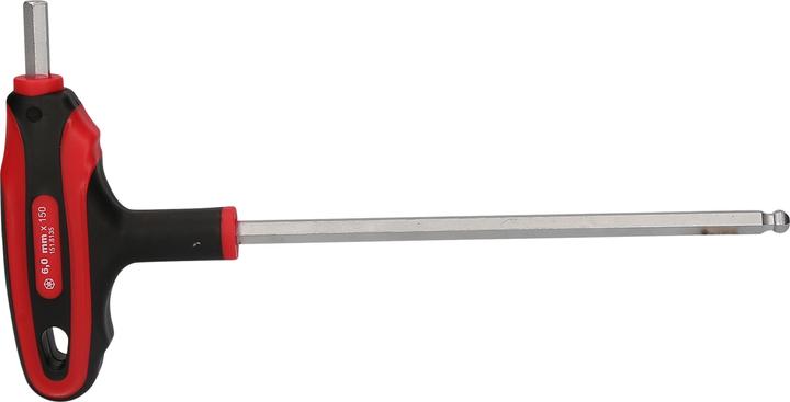KS Tools ERGOTORQUEplus® T-handle hex key 1