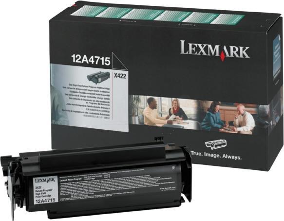 Immagine prodotto Lexmark 12A4715 (FC)