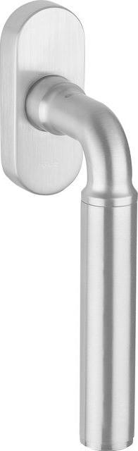 Actual product image Glutz Window handles 5087/5616 CF INOX Basel