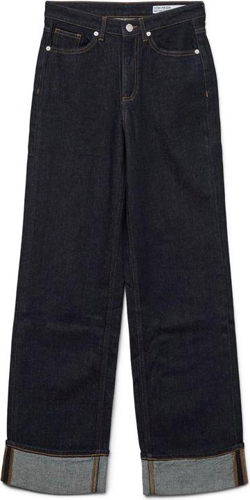 Produktbild Vero Moda VMTESSA Hohe Taille Weiter Beinschnitt Jeans Weit geschnitten (W29/L30)