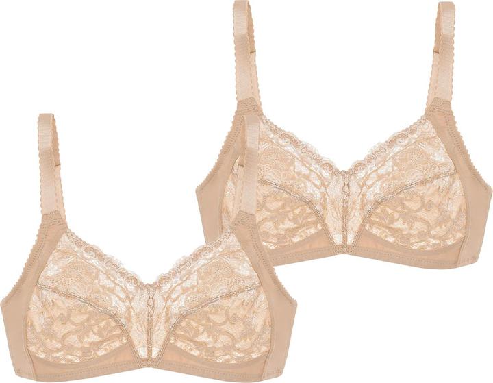 Produktbild Triumph Bügelloser BH Delicate Doreen (75 G, 2er Pack)