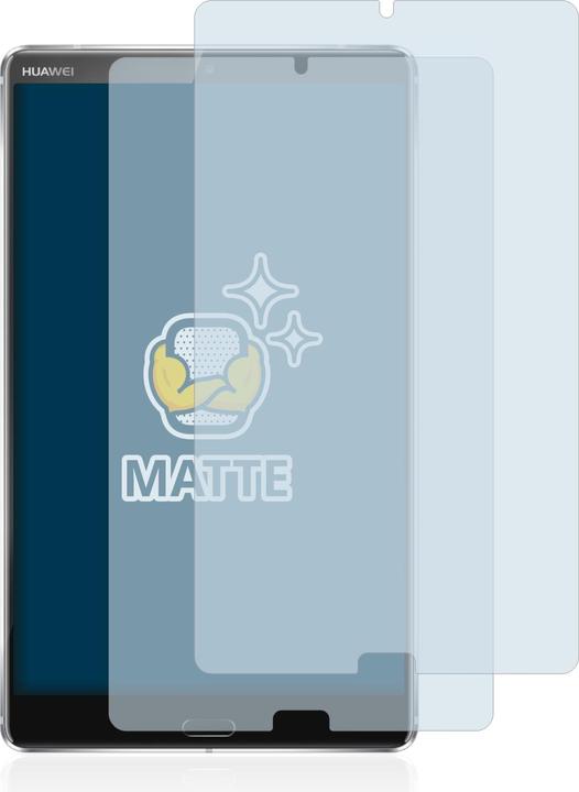 Image du produit BROTECT Film de protection antireflet Protection d'écran mat (2 pièce(s), MediaPad M5 8.4)