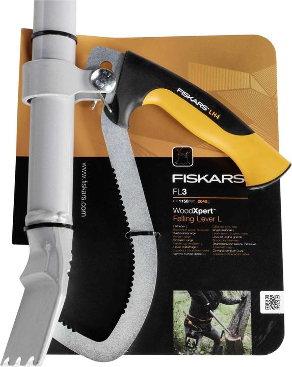 Actual product image Fiskars Felling jack
