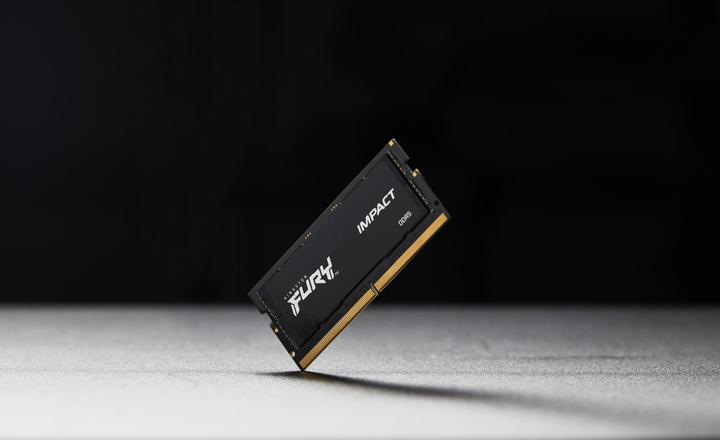 Image du produit Kingston FURY Impact (2 x 32GB, 5600 MHz, RAM DDR5, SO-DIMM)