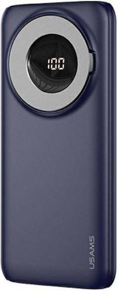 Usams Wireless Powerbank 10'000mAh (10000 mAh, 20 W, 20 Wh)