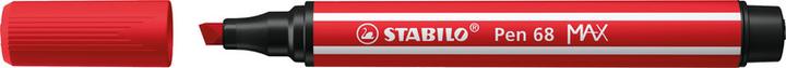 Produktbild STABILO PEN 68 MAX ARTY - Fasermaler (Mehrfarbig, 20 x)