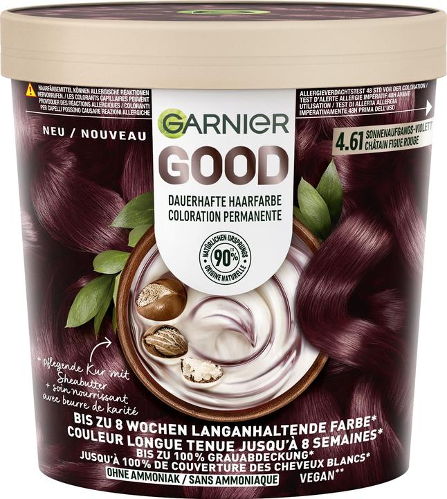 Produktbild Garnier Good Color (4.61 Sonnenaufgangs-Violett)