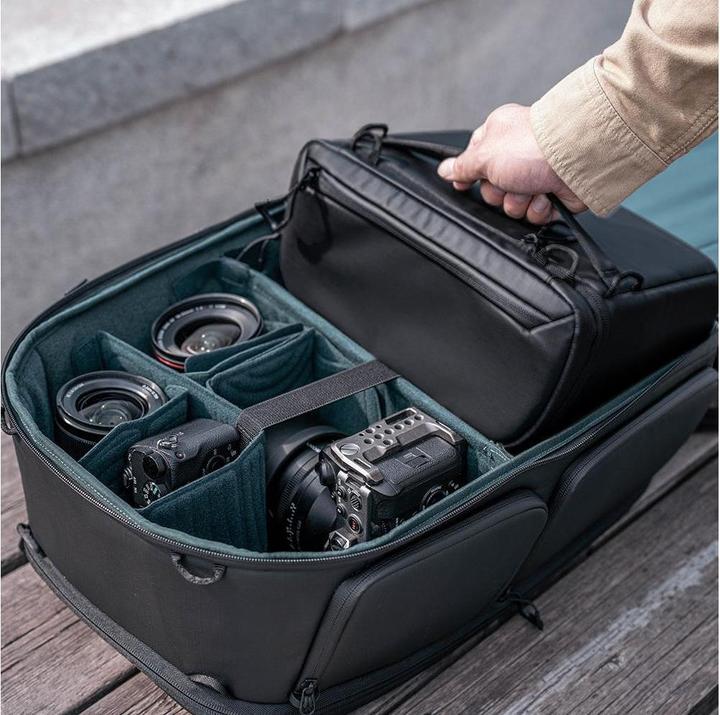 Image du produit Pgytech Sac à dos OneMo 2 25L (gris como) (Sac à dos photo, 25 l)