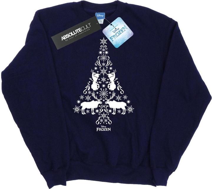 Immagine prodotto Disney Frozen Christmas Tree Felpa Uomo (S)